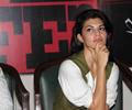 Jacqueline Fernandez Supports ARE WE SAFE Campaign