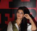 Jacqueline Fernandez Supports ARE WE SAFE Campaign