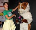 Jacqueline Fernandez Unveils PETA Campaign