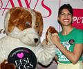 Jacqueline Fernandez Unveils PETA Campaign