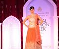 Jacqueline Fernandez Walked The Ramp At AVIBFW 2013