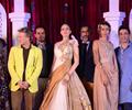 Jacqueline Fernandez Walked The Ramp At AVIBFW 2013