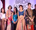 Jacqueline Fernandez Walked The Ramp At AVIBFW 2013