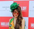 Jacqueline Fernandez at Hello! Classic Derby Race