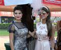 Jacqueline Fernandez at Hello! Classic Derby Race