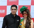 Jacqueline Fernandez at Hello! Classic Derby Race