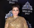 Jacqueline Fernandez at Miss Diva Red Carpet 2013