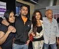 Jacqueline, Mahesh, Mohit promote ''Murder 2''