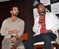 John Abraham And David Haye Promotes JA Hayemaker Fitness Franchis