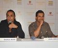 John Abraham At Press Meet Announcing Equation 2013