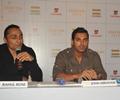 John Abraham At Press Meet Announcing Equation 2013