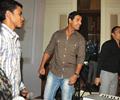 John Abraham At Press Meet Announcing Equation 2013