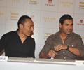 John Abraham At Press Meet Announcing Equation 2013