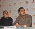 John Abraham At Press Meet Announcing Equation 2013