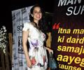 John Abraham, Kangana Ranaut & Anil Kapoor at ‘Shootout at Wadala’ launch party