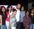 John Abraham Unveils Special Issue of People Magazine