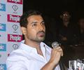 John Abraham Unveils Special Issue of People Magazine