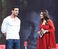 John Abraham and Sonu Sood on Raveena Tandon’s Chat Show