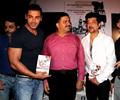 John Abraham at the launch of the book ‘Dongri to Dubai’