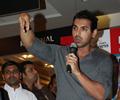 John Abraham unveils Yash Birla’s fitness DVD