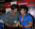 John Abraham unveils Yash Birla’s fitness DVD