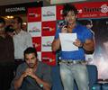 John Abraham unveils Yash Birla’s fitness DVD