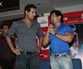 John Abraham unveils Yash Birla’s fitness DVD