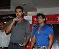 John Abraham unveils Yash Birla’s fitness DVD