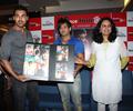 John Abraham unveils Yash Birla’s fitness DVD