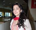 Juhi Chawla Promoting Main Krishna Hoon At Big FM