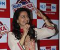 Juhi Chawla Promoting Main Krishna Hoon At Big FM