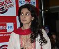 Juhi Chawla Promoting Main Krishna Hoon At Big FM