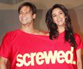 KLPD first look launch Vivek-Mallika''s T-shirt shocker