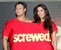 KLPD first look launch Vivek-Mallika''s T-shirt shocker