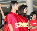 KLPD first look launch Vivek-Mallika''s T-shirt shocker