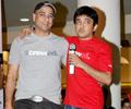 KLPD first look launch Vivek-Mallika''s T-shirt shocker