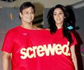 KLPD first look launch Vivek-Mallika''s T-shirt shocker