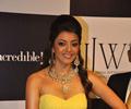 Kajal Aggarwal Ramp Walk for CVM at IIJW 2011