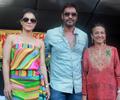 Kajol And Ajay Devgn To Promote Lonavala Funfair