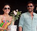 Kajol And Ajay Devgn To Promote Lonavala Funfair