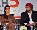 Kajol Promotes Hand-Washing Campaign for Children