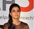 Kajol Promotes Hand-Washing Campaign for Children