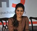 Kajol Promotes Hand-Washing Campaign for Children