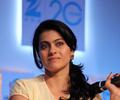 Kajol at FICCI Frames 2013