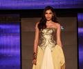 Kalki Koechlin Ramp Walk for designer Gavin Miguel