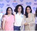 Kangana And Shraddha With Moms At Mothers Day