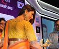 Kareena Kapoor At FICCI Frames 2013