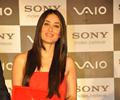 Kareena Kapoor at Sony Vaio Press Meet