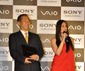 Kareena Kapoor at Sony Vaio Press Meet