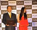 Kareena Kapoor at Sony Vaio Press Meet